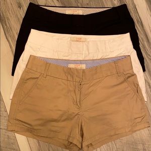 JCrew Shorts